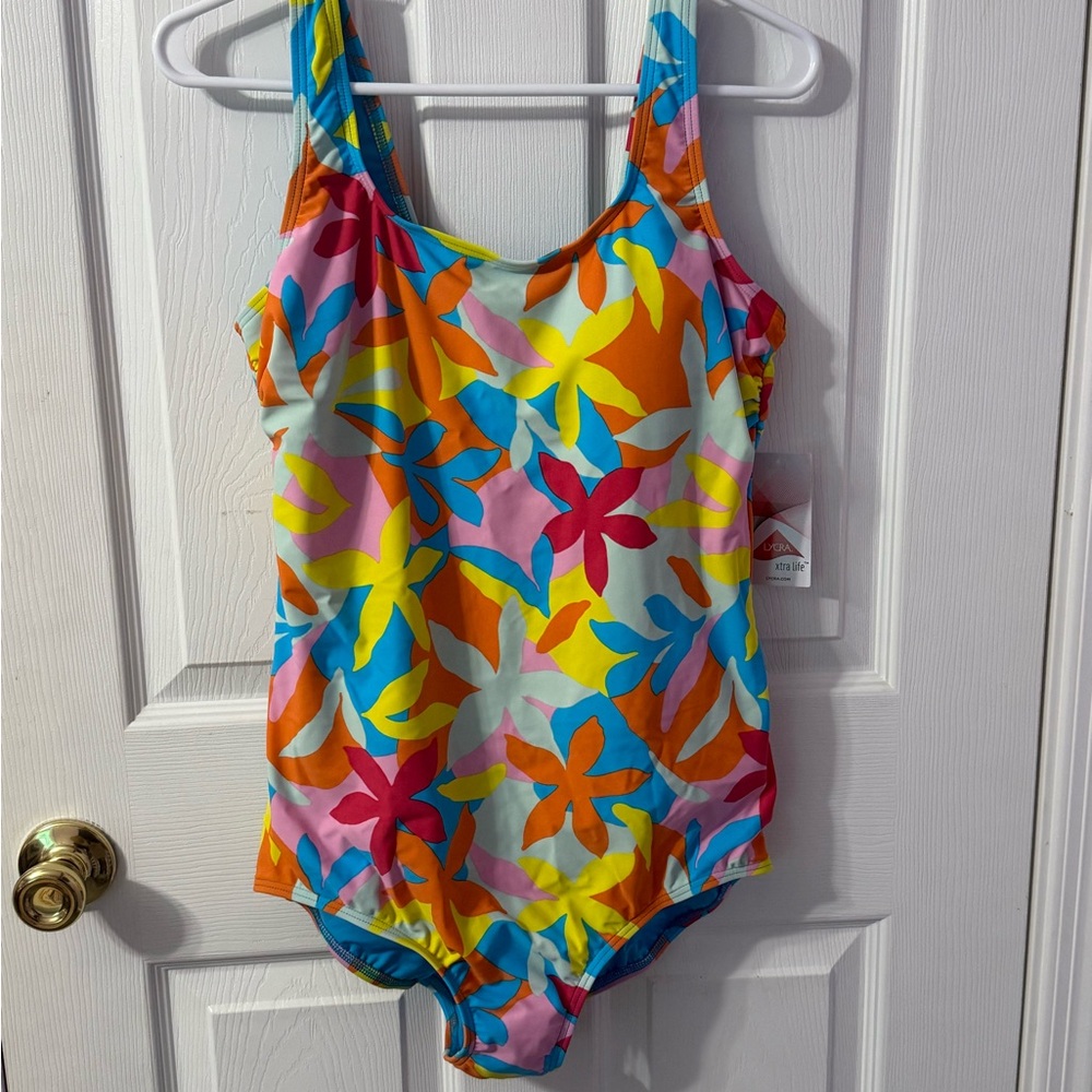 Lands End tugless tank